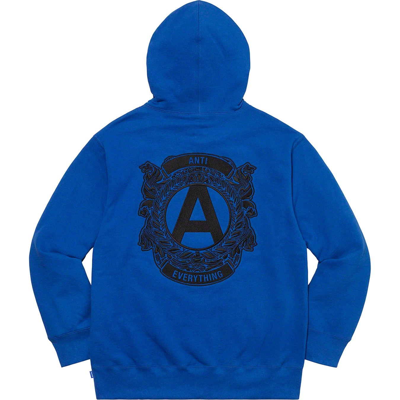Anti Hooded Sweatshirt view 6